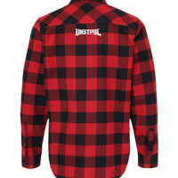 Red/ Black - BACK