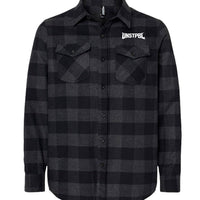 Charcoal Heather/ Black - FRONT