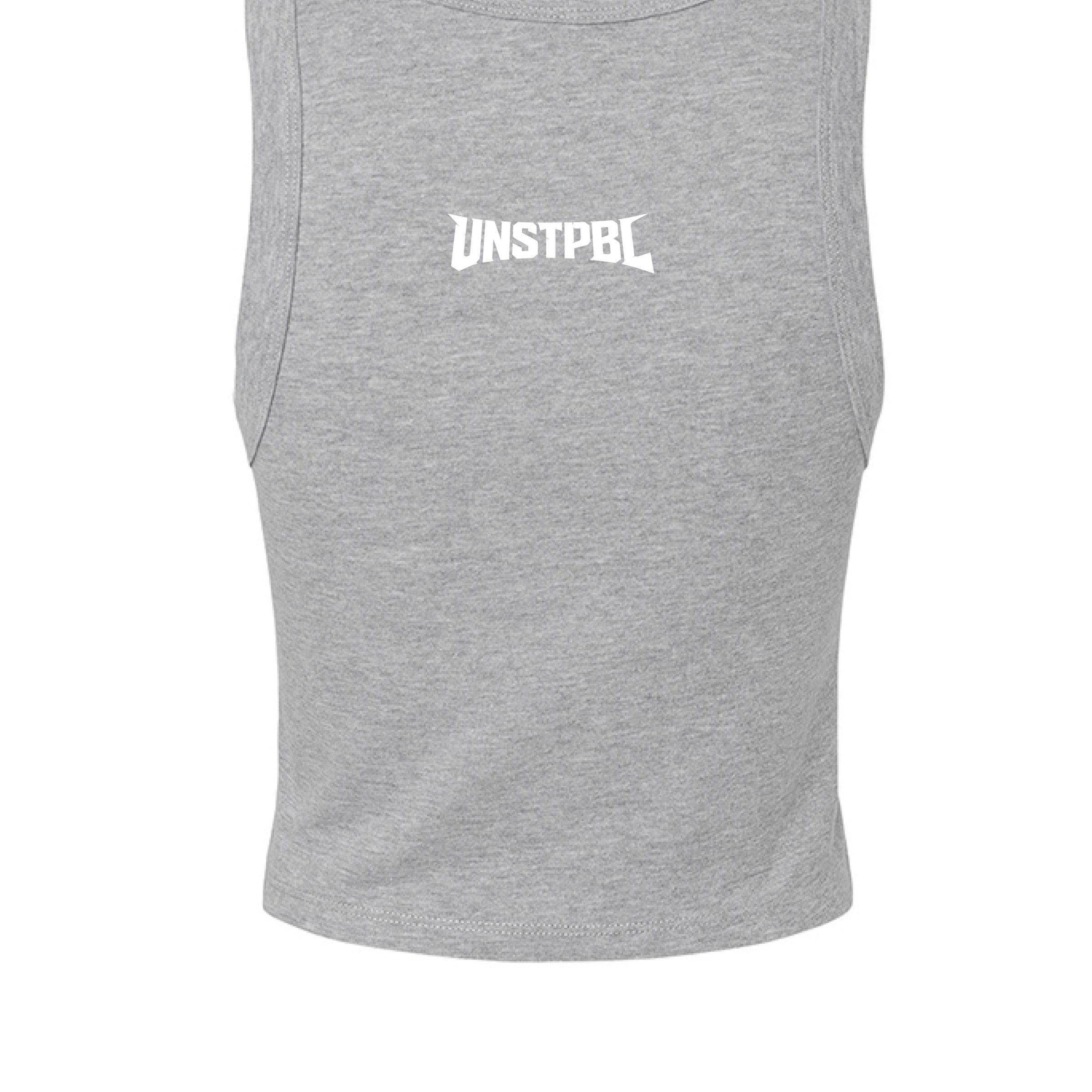 ATHLETIC HEATHER - BACK