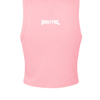 SOLID PINK BLEND - BACK