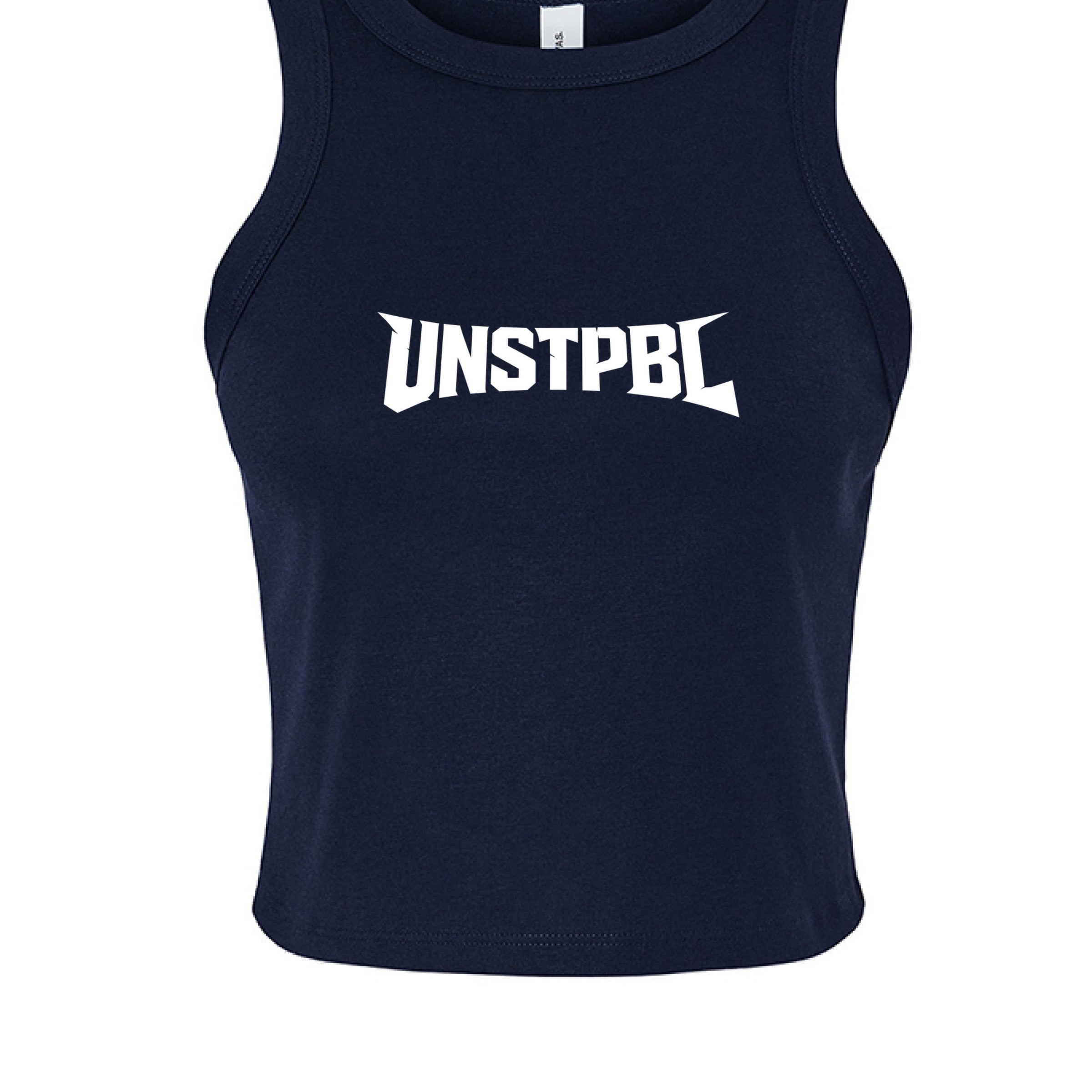 SOLID NAVY BLEND - FRONT