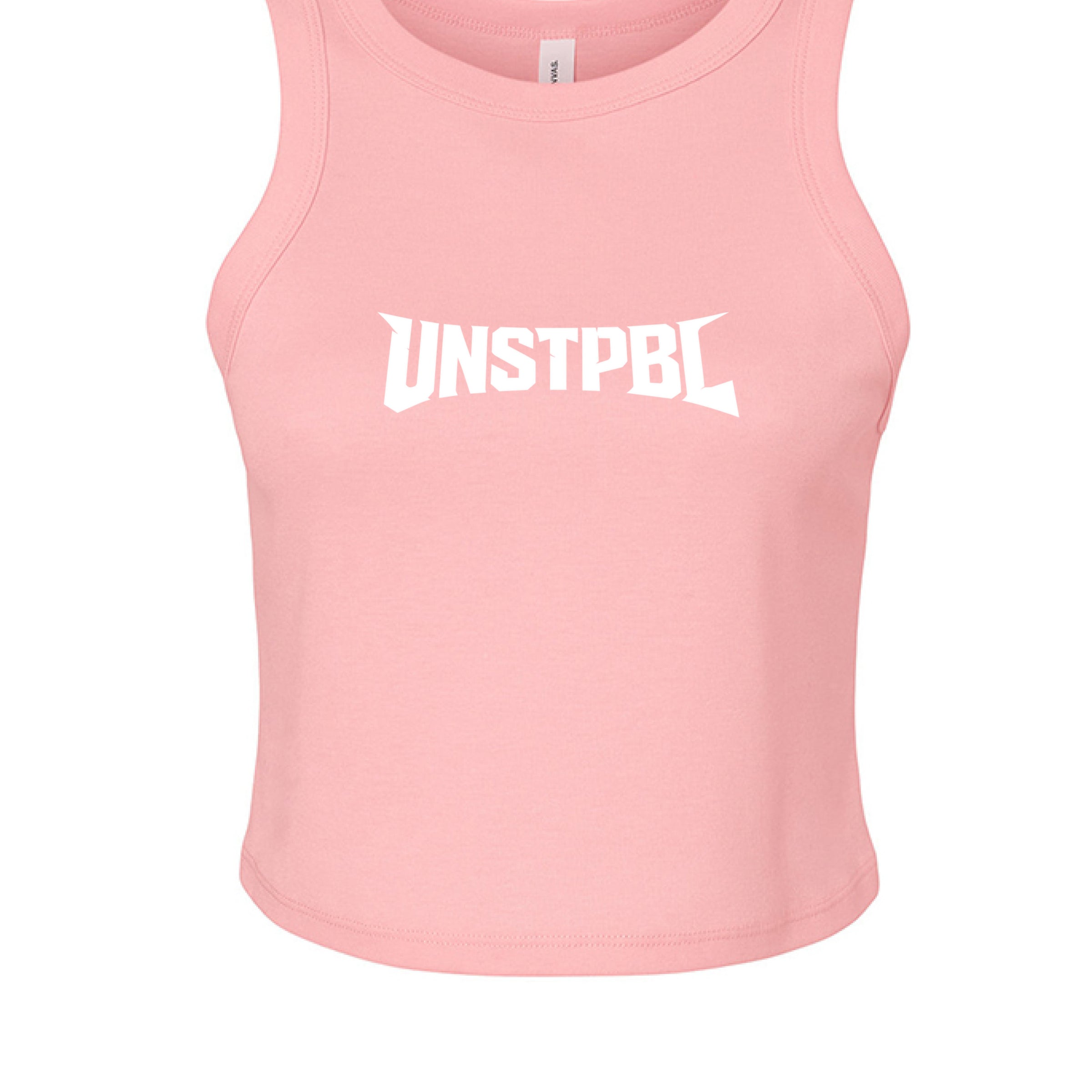 SOLID PINK BLEND - FRONT
