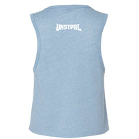 Stonewash Denim - BACK