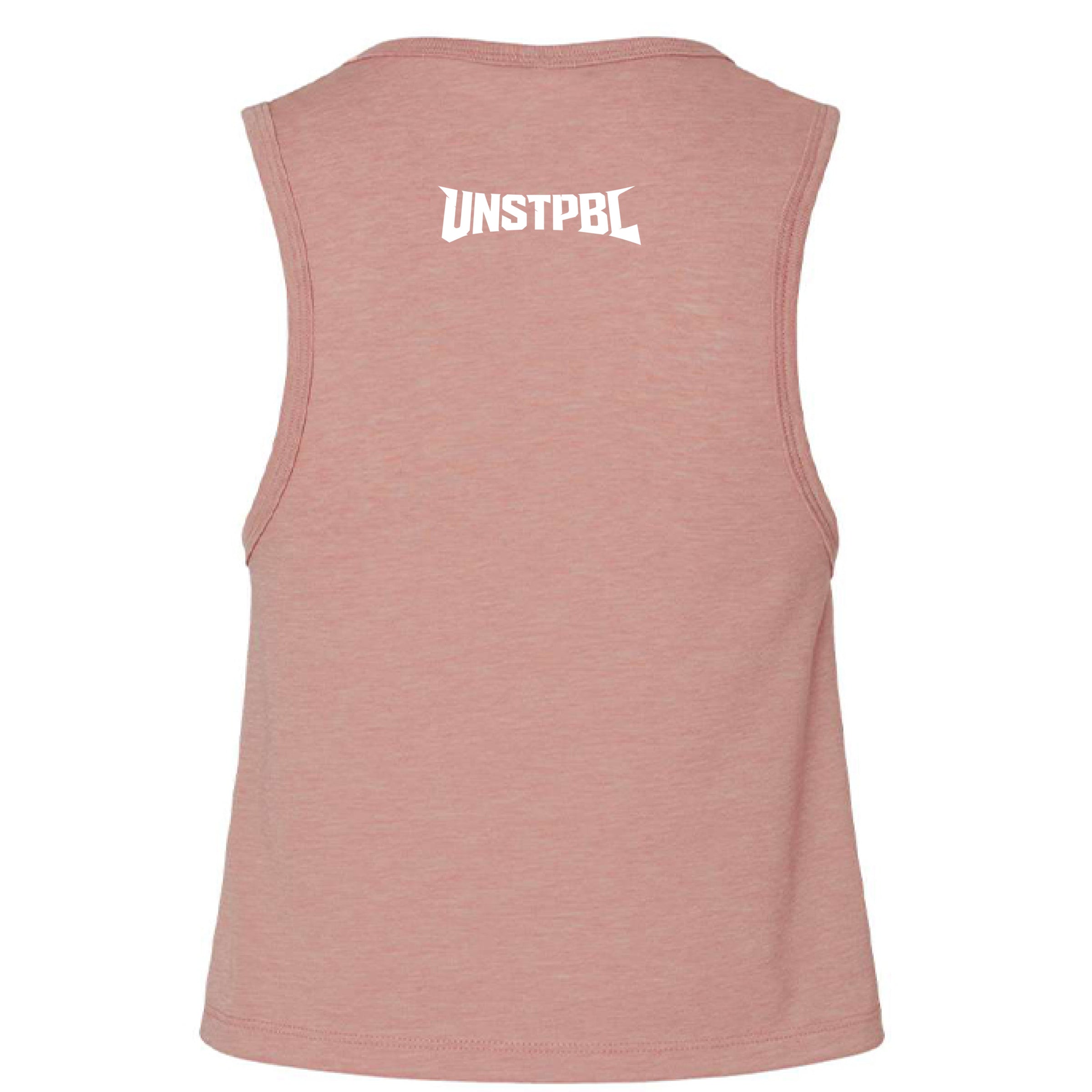 Desert Pink - BACK