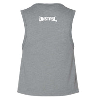 Heather Grey - BACK