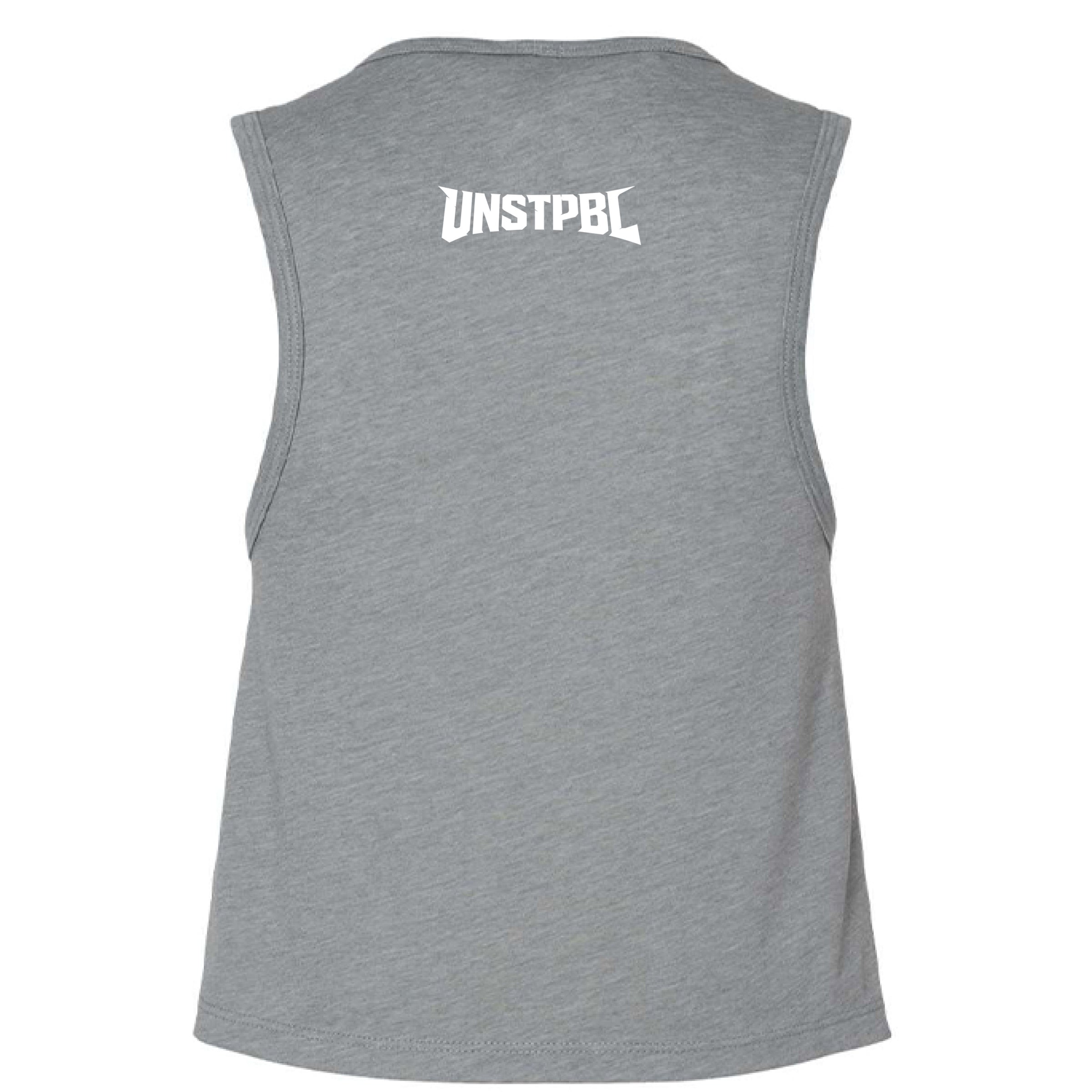 Heather Grey - BACK