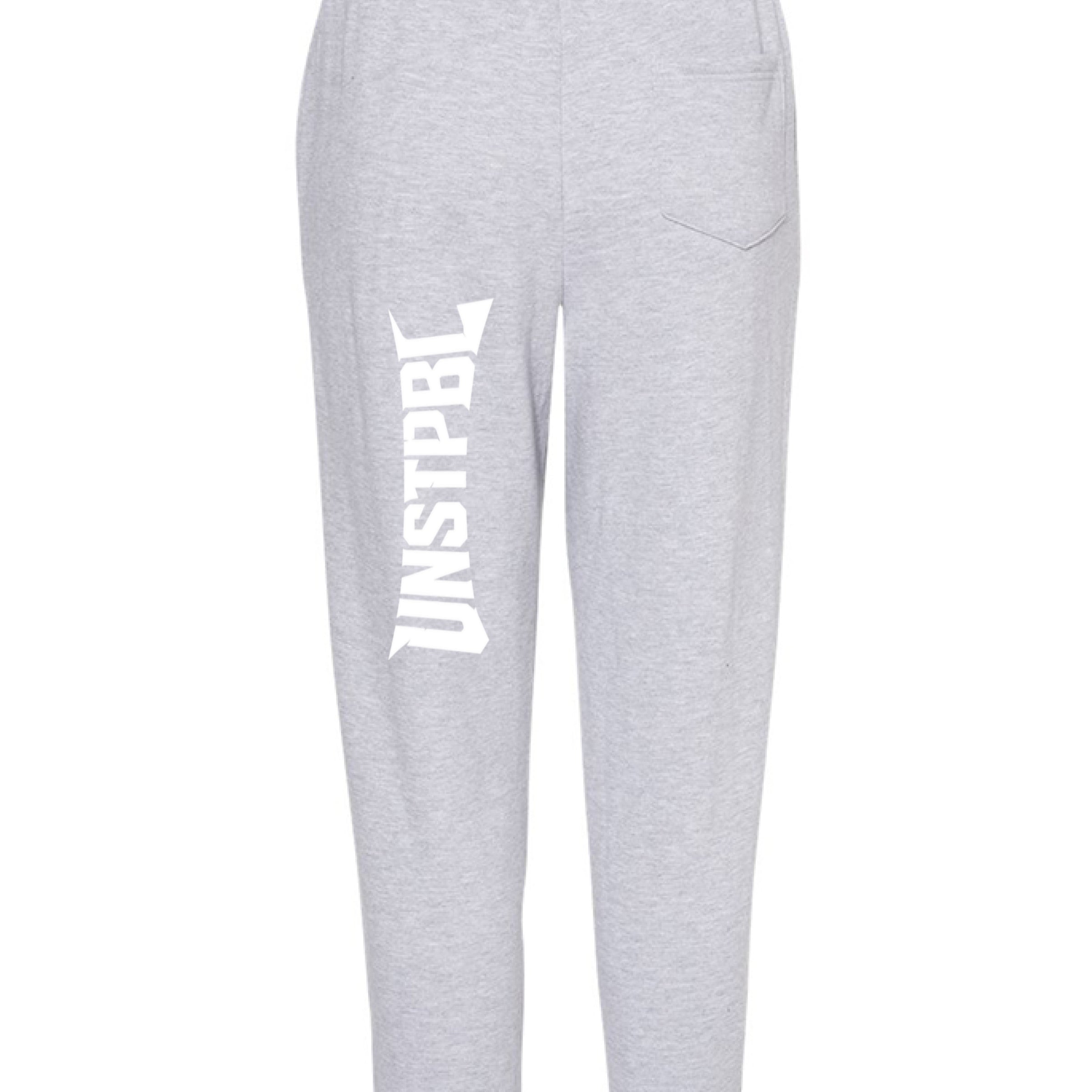 Grey Heather - BACK