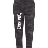 Black Camo - BACK