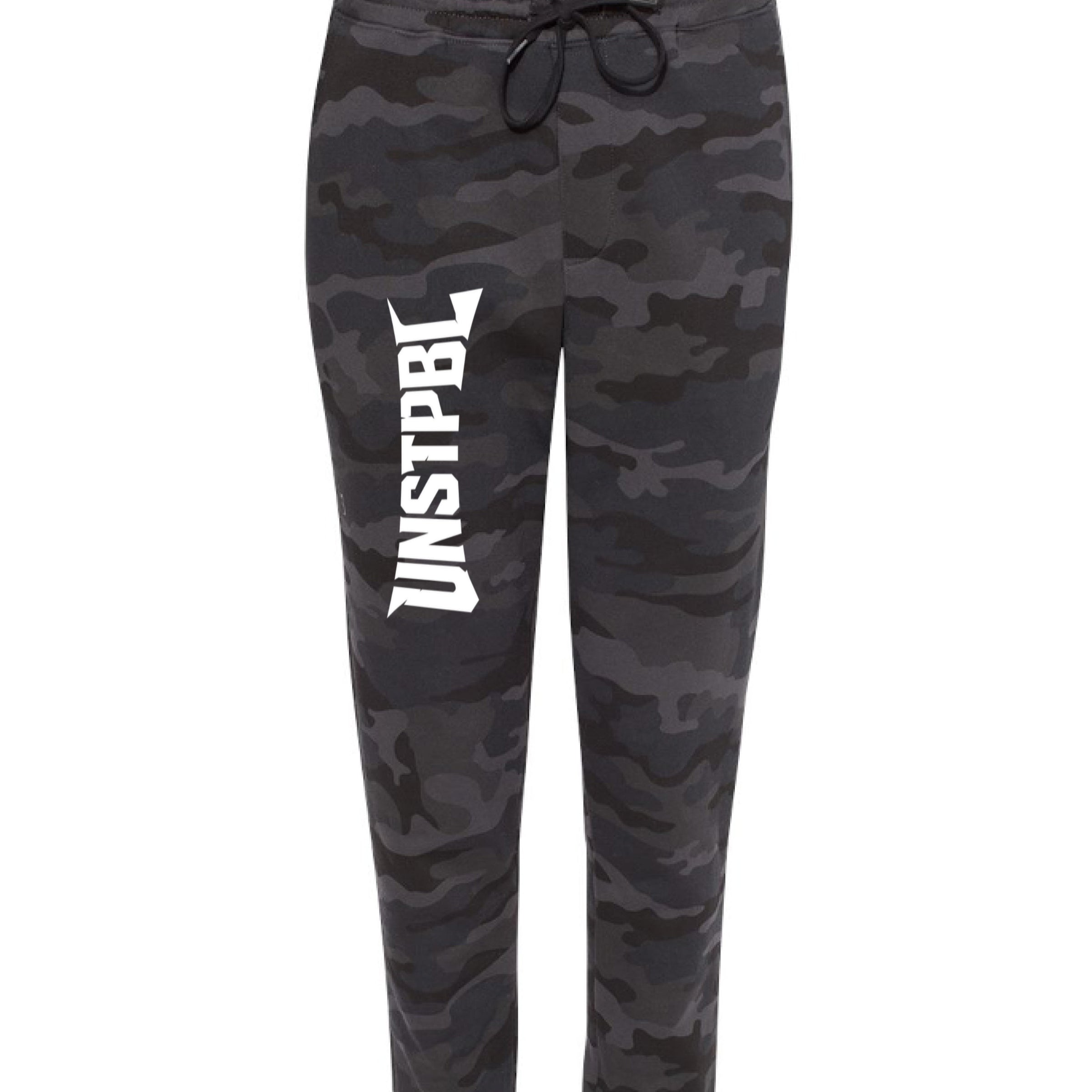 Black Camo - FRONT