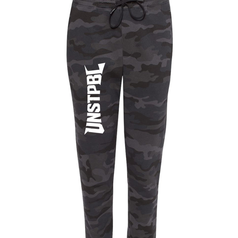 Black Camo - FRONT
