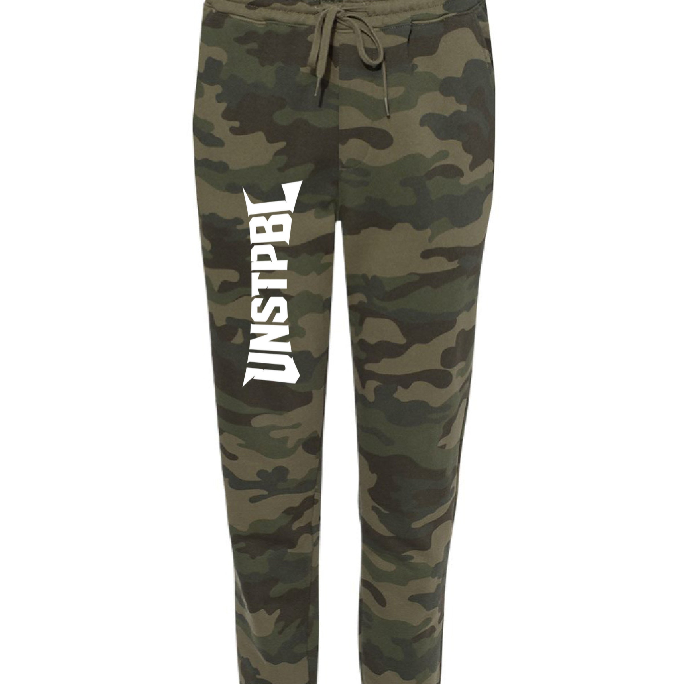 Forest Camo - FRONT