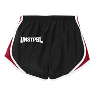 Blk/Tr Red/Wht - BACK