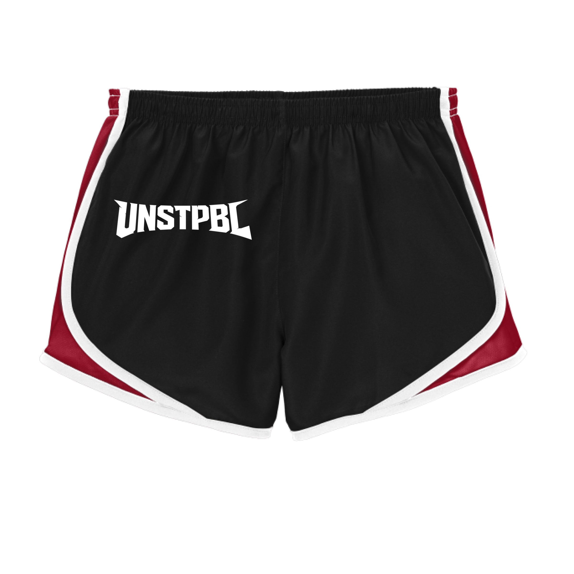 Blk/Tr Red/Wht - FRONT
