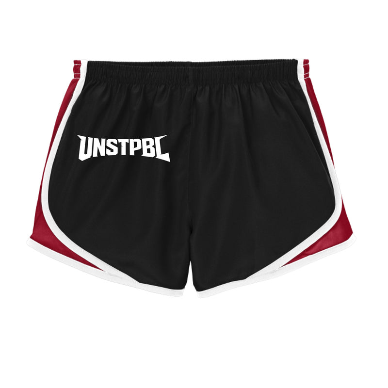 Blk/Tr Red/Wht - FRONT