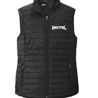 Deep Black - FRONT