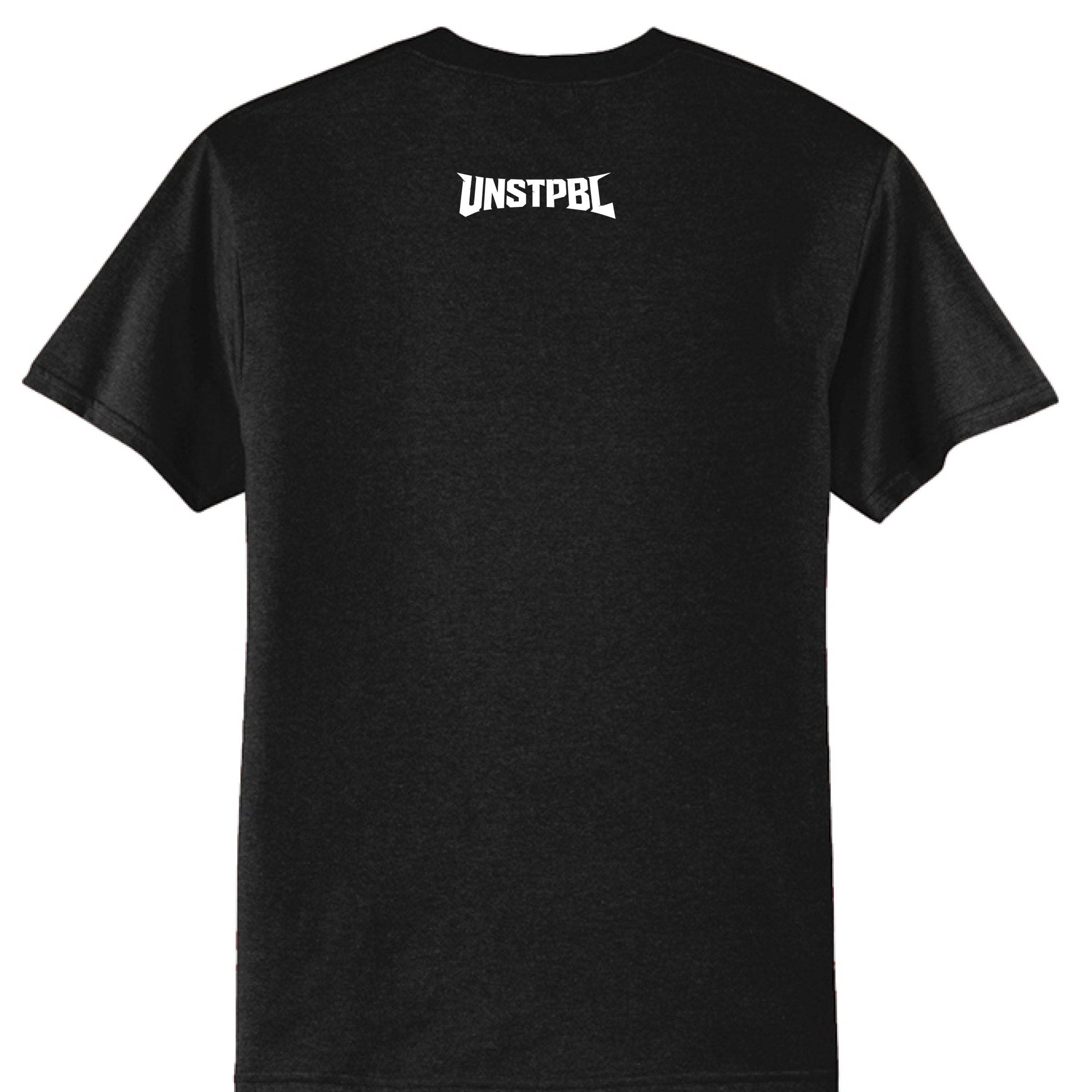 Jet Black - BACK