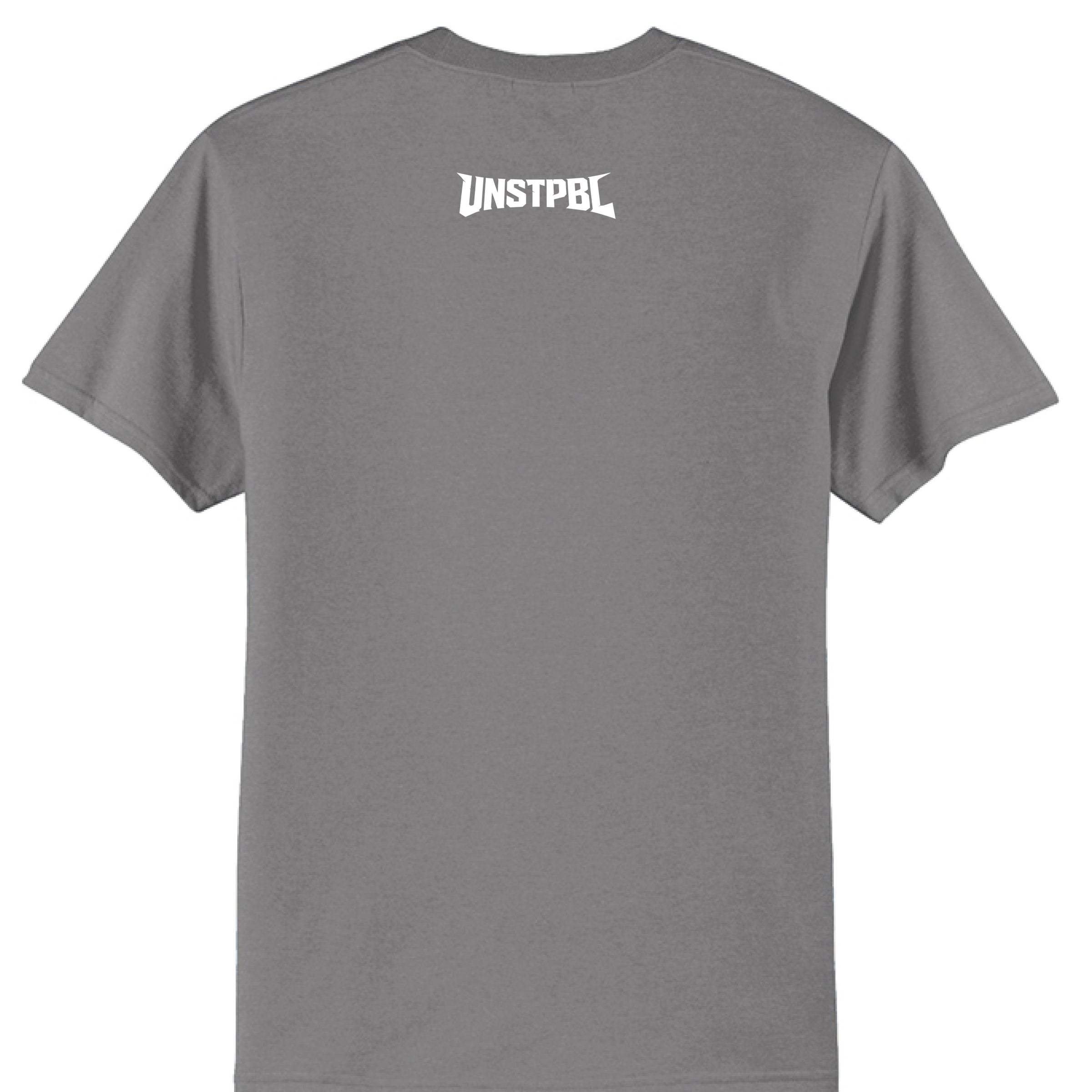 Medium Grey - BACK