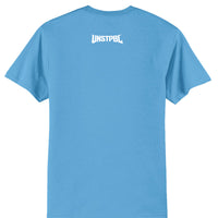 Aquatic Blue - BACK
