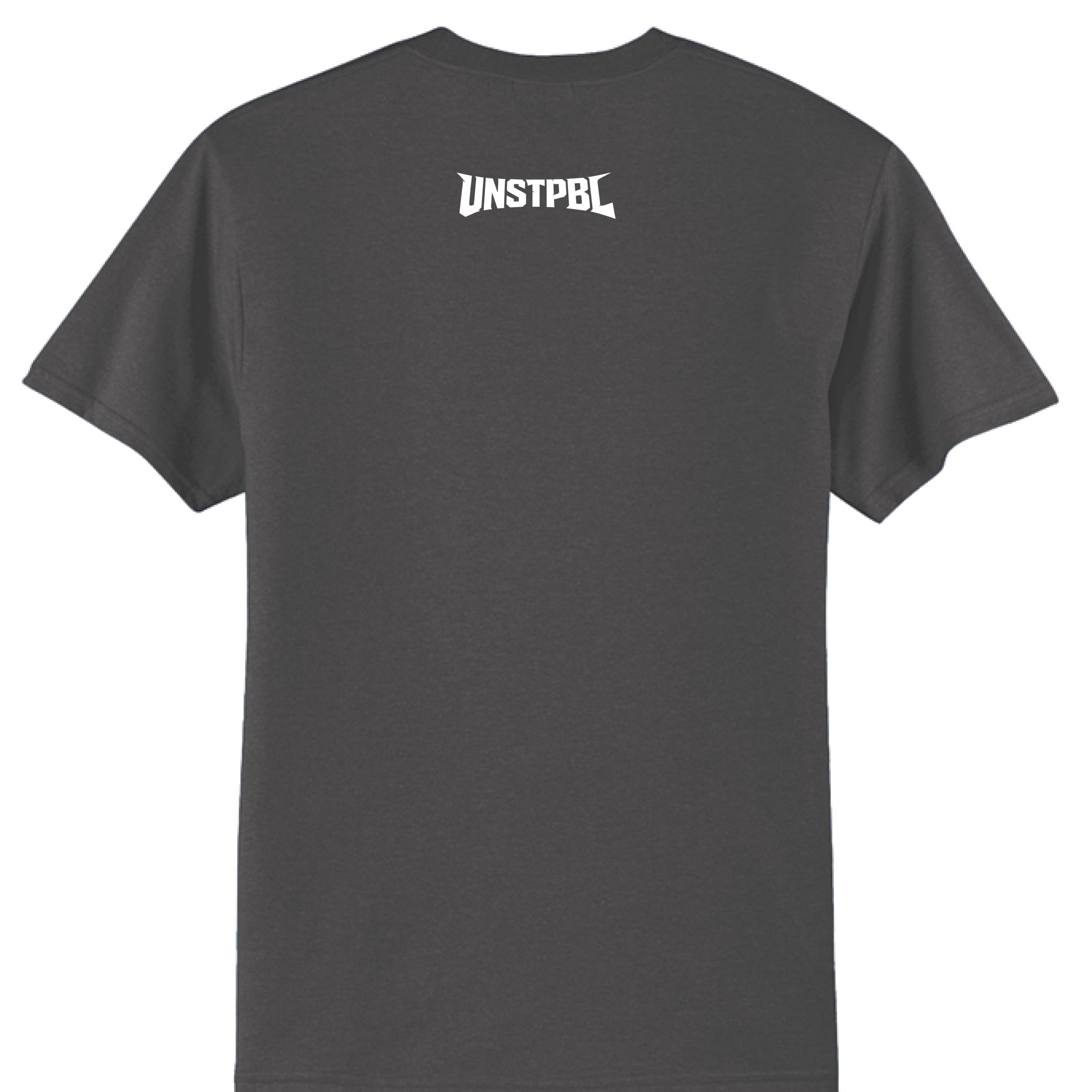 Charcoal - BACK