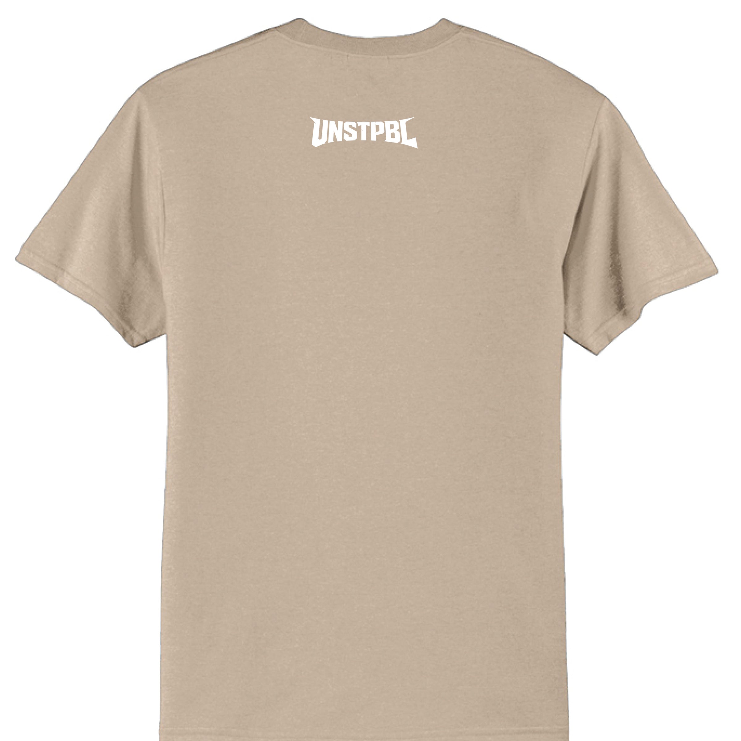 Desert Sand - BACK
