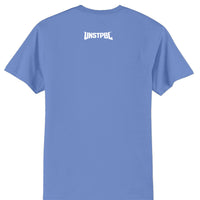 Carolina Blue - BACK