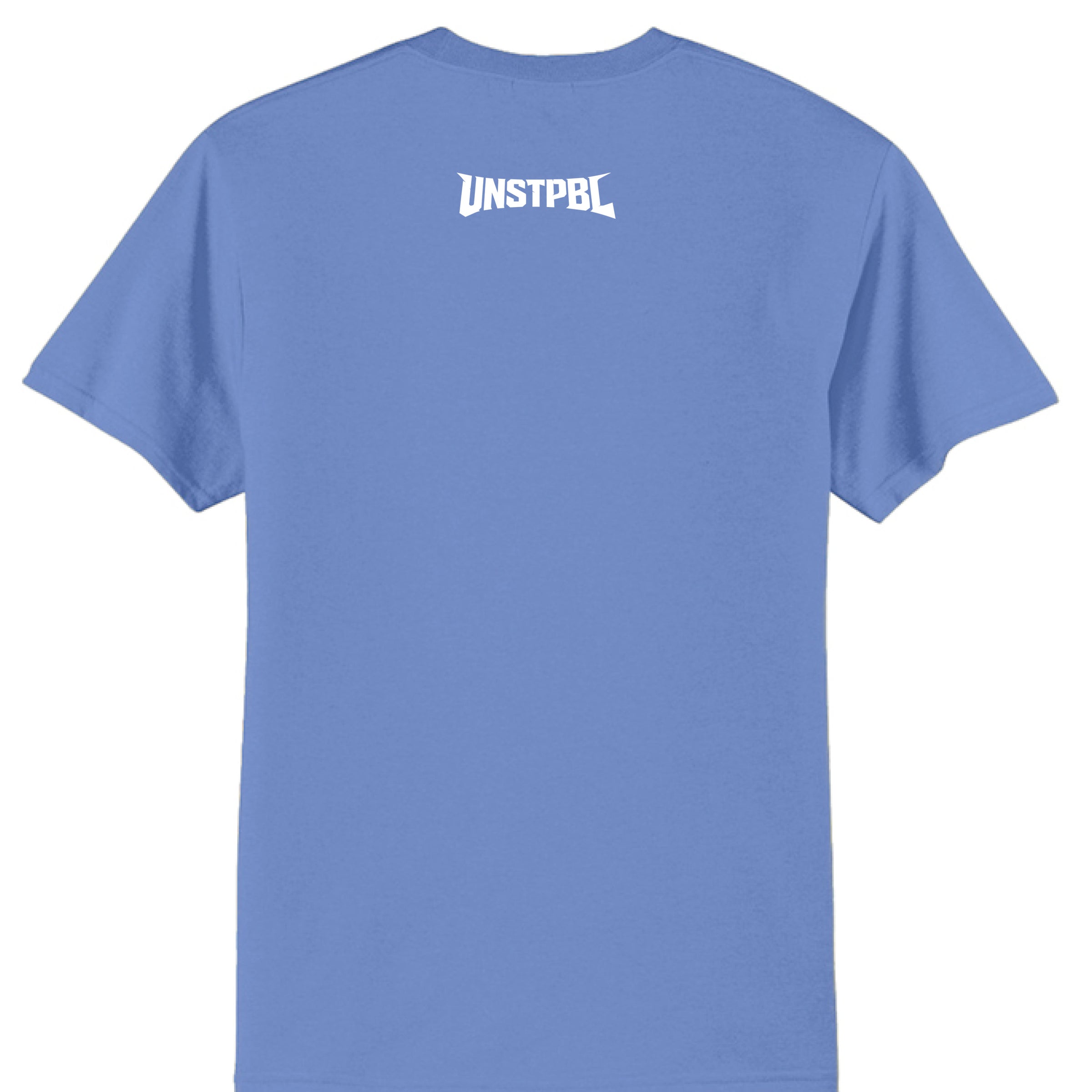 Carolina Blue - BACK