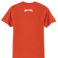 Orange - BACK
