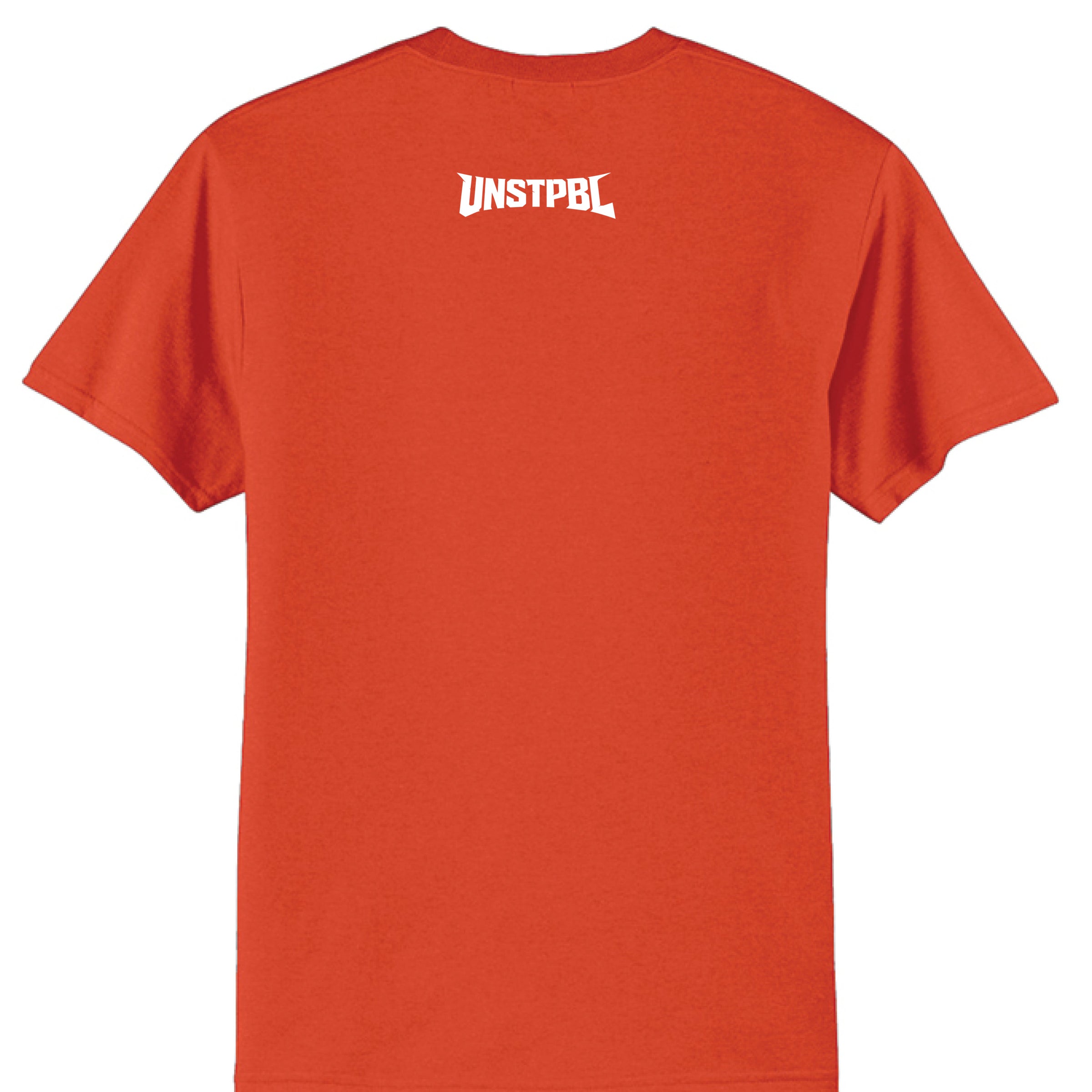 Orange - BACK