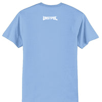 Light Blue - BACK