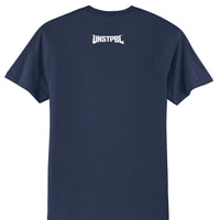 Navy - BACK