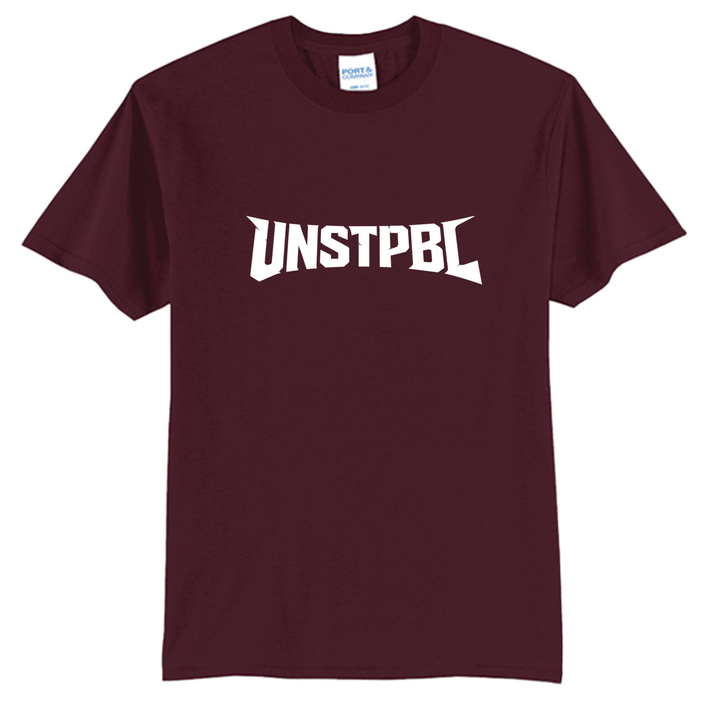 Athletic Maroon - FRONT