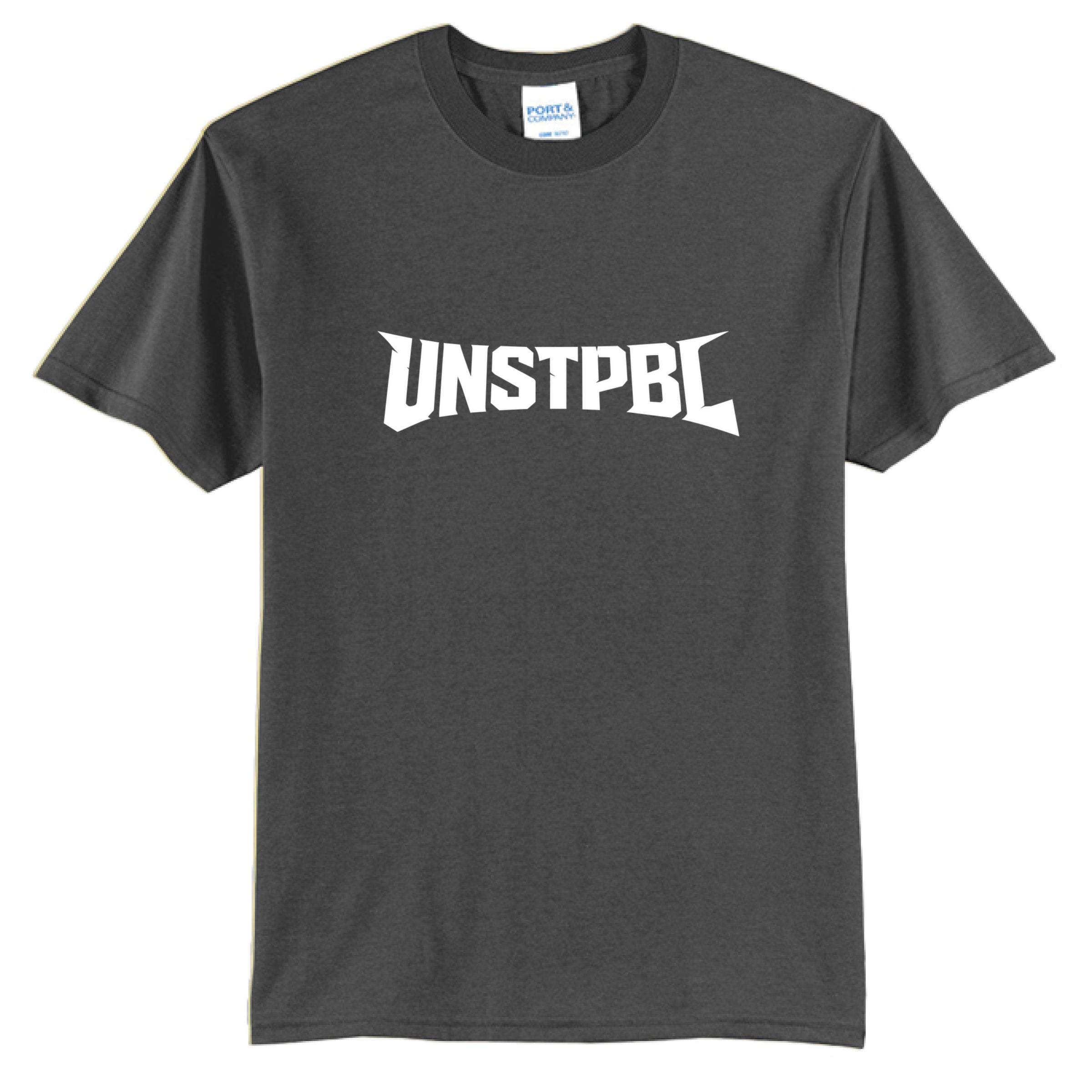 Charcoal - FRONT