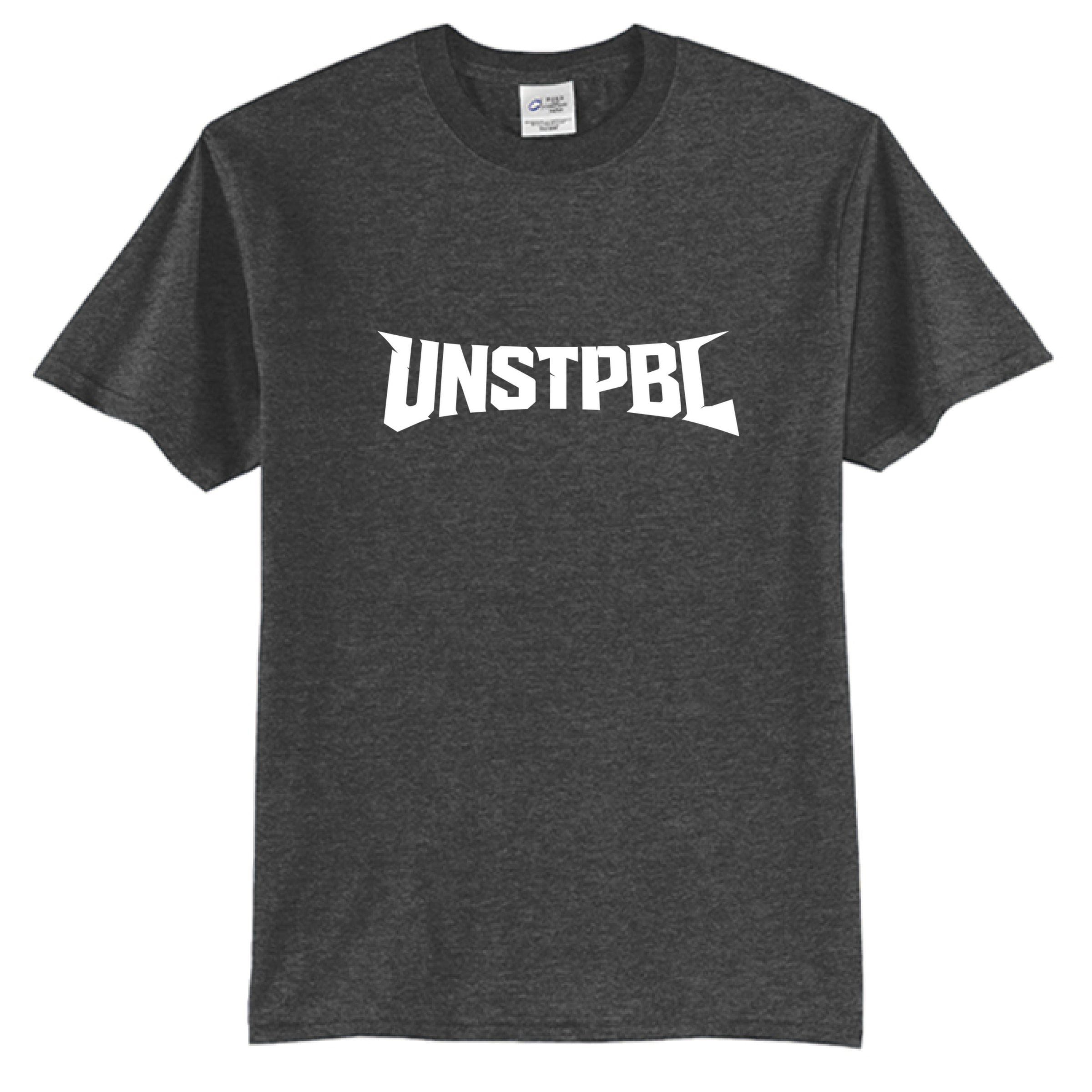 Dark Heather Grey - FRONT