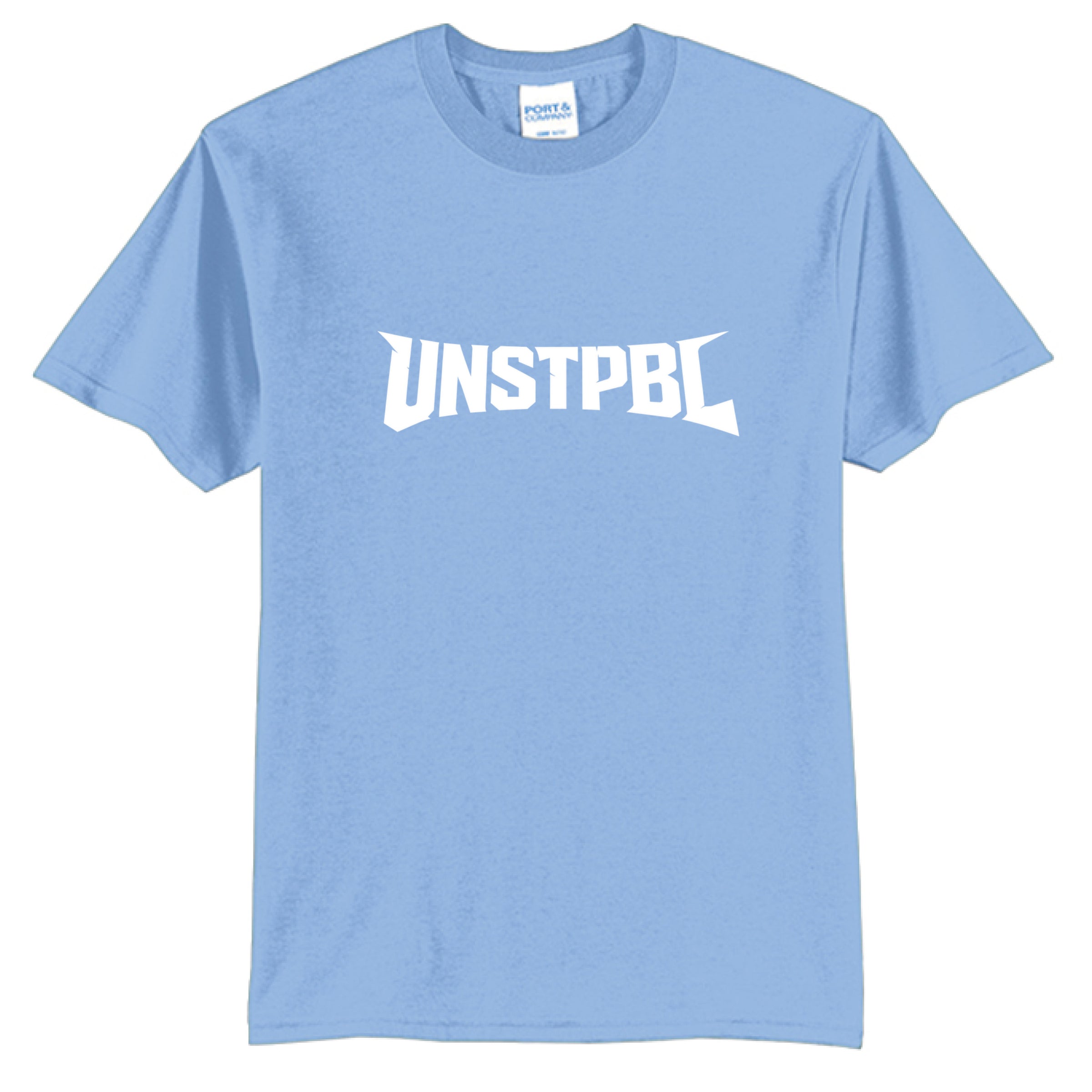 Light Blue - FRONT