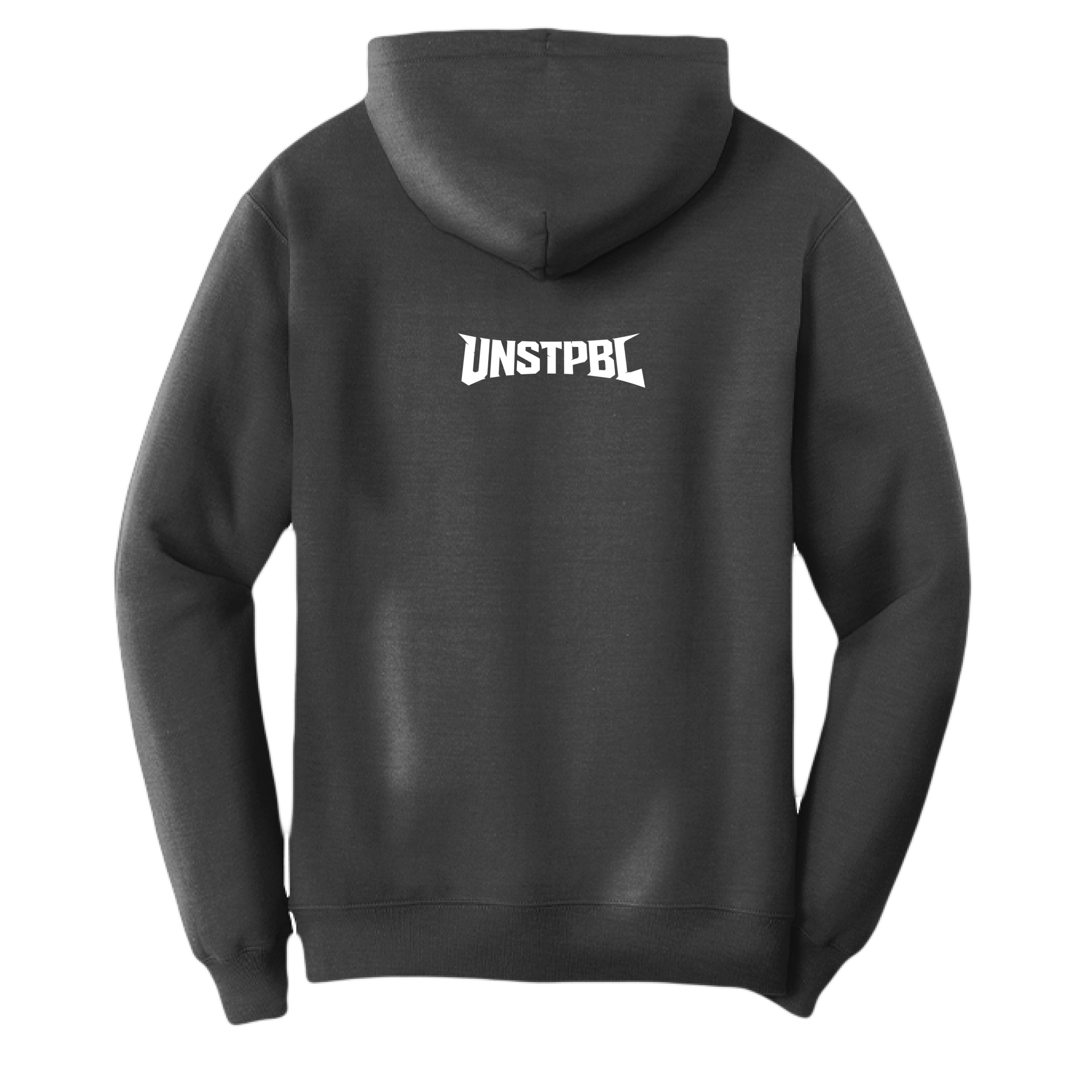 Jet Black - BACK