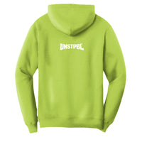 Safety Green - BACK
