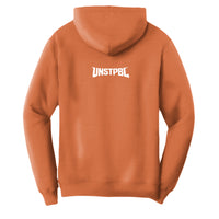 Safety Orange - BACK