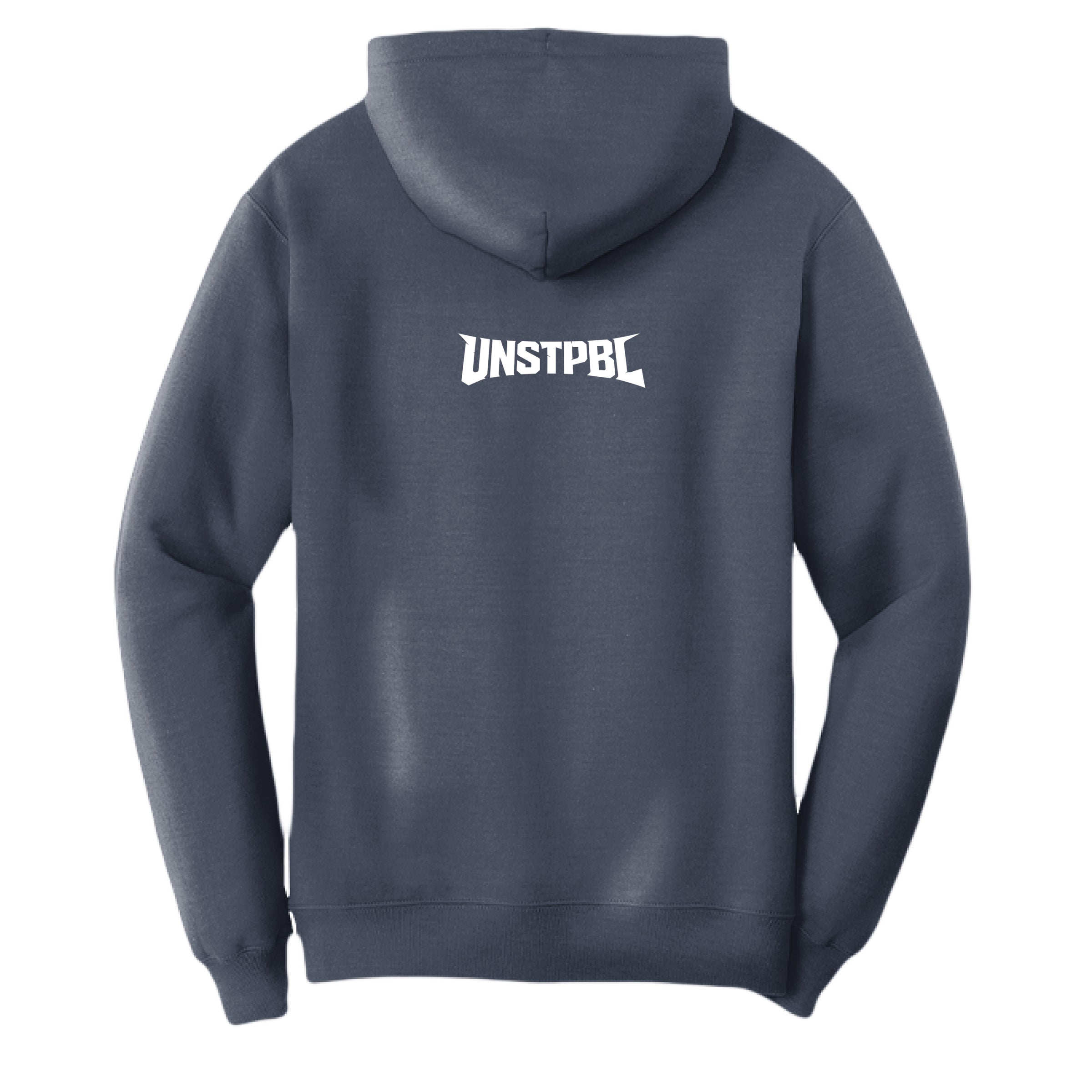 Navy - BACK