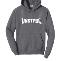 Heather Navy - FRONT