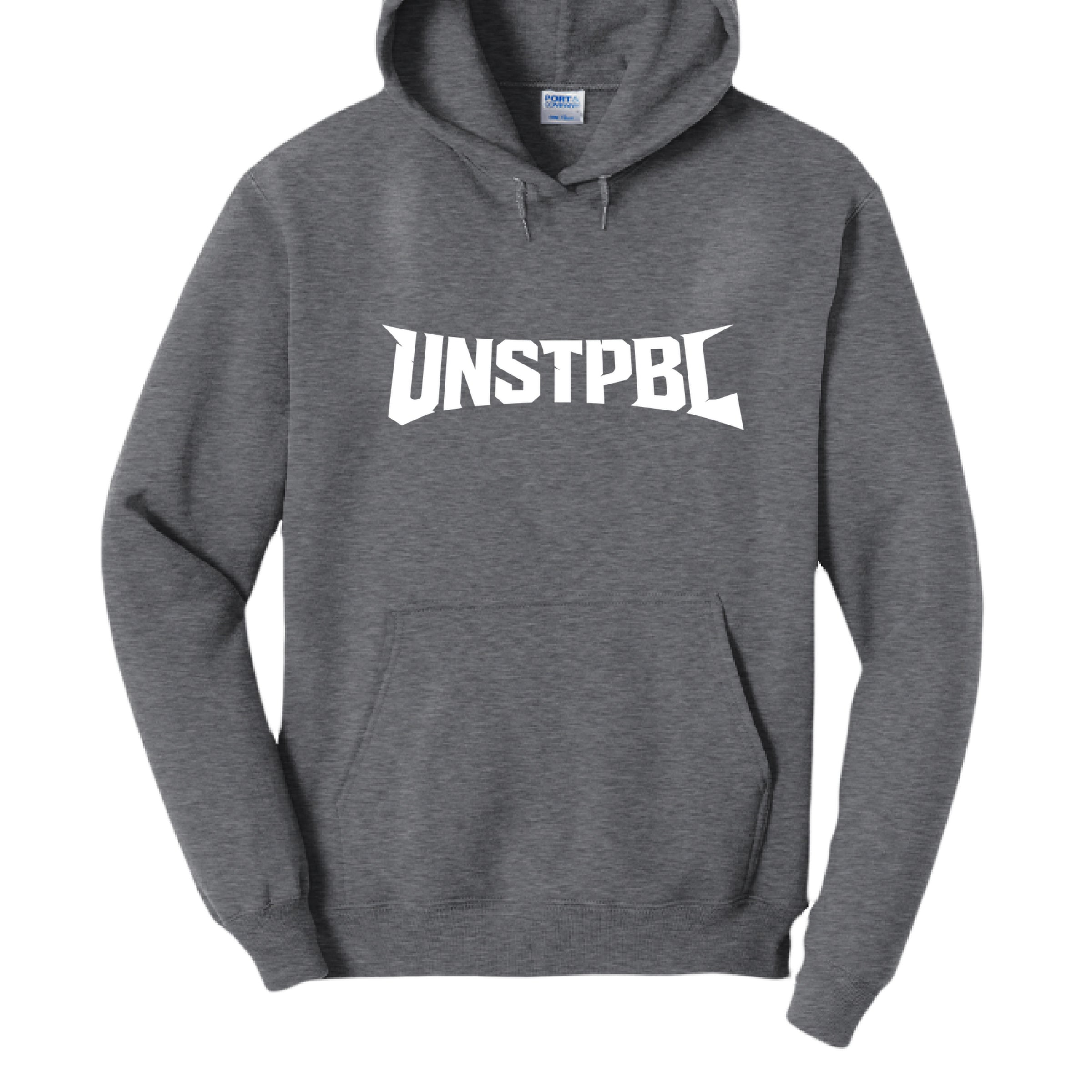 Heather Navy - FRONT