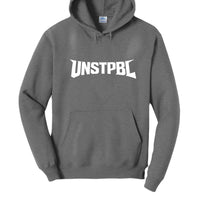 Dark Heather Grey - FRONT