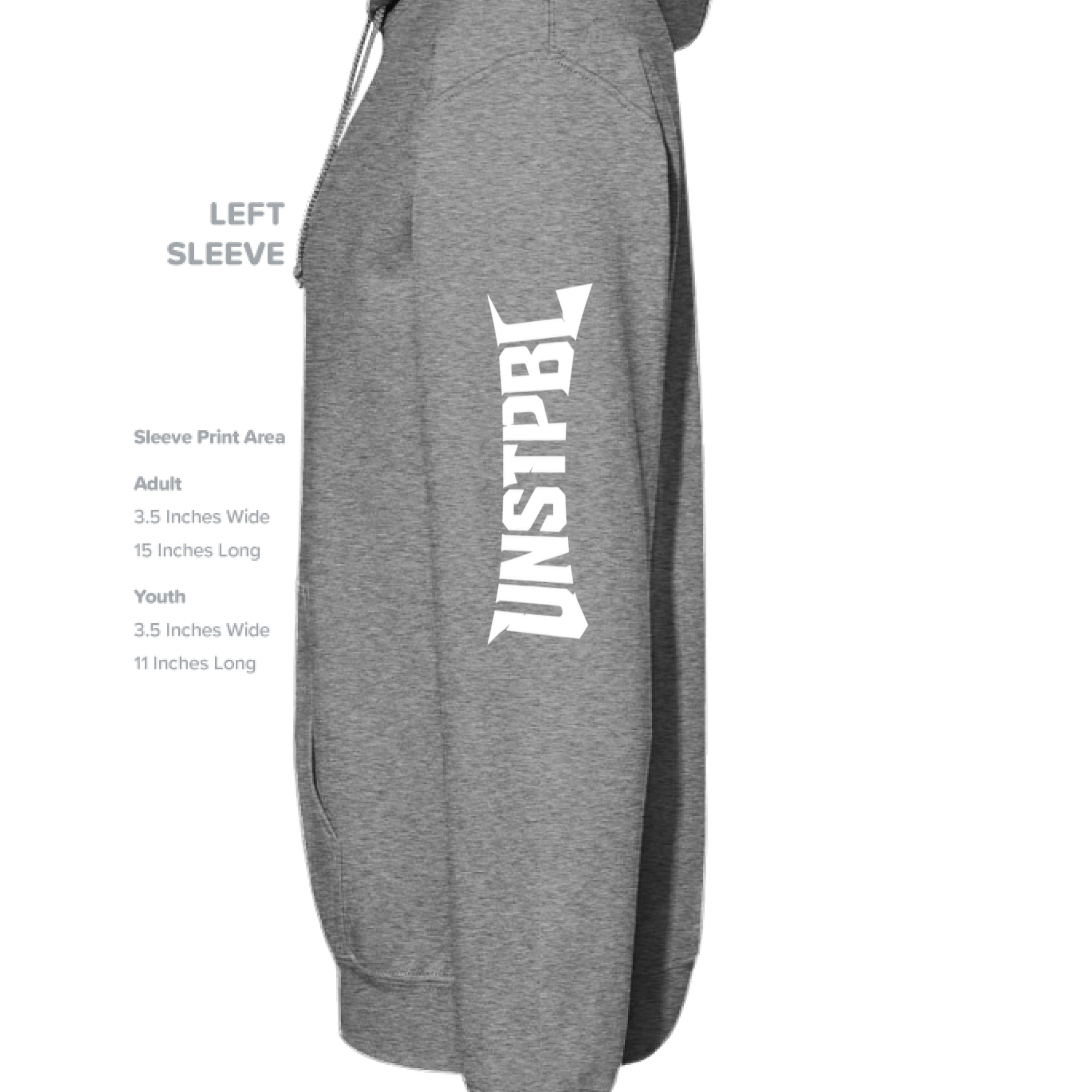 Athletic Heather - SLEEVE_LEFT