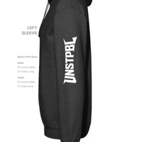 Jet Black - SLEEVE_LEFT