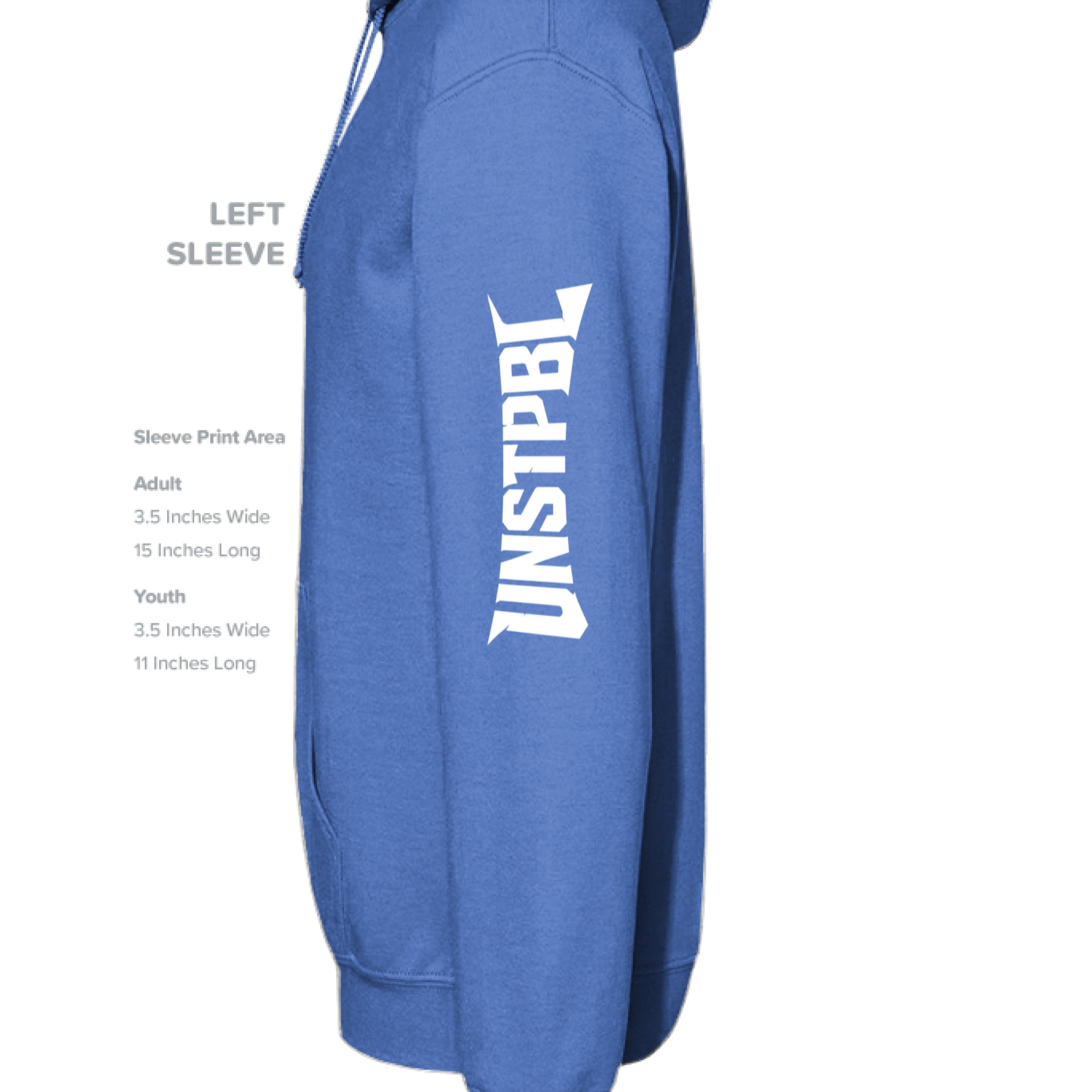 Royal - SLEEVE_LEFT