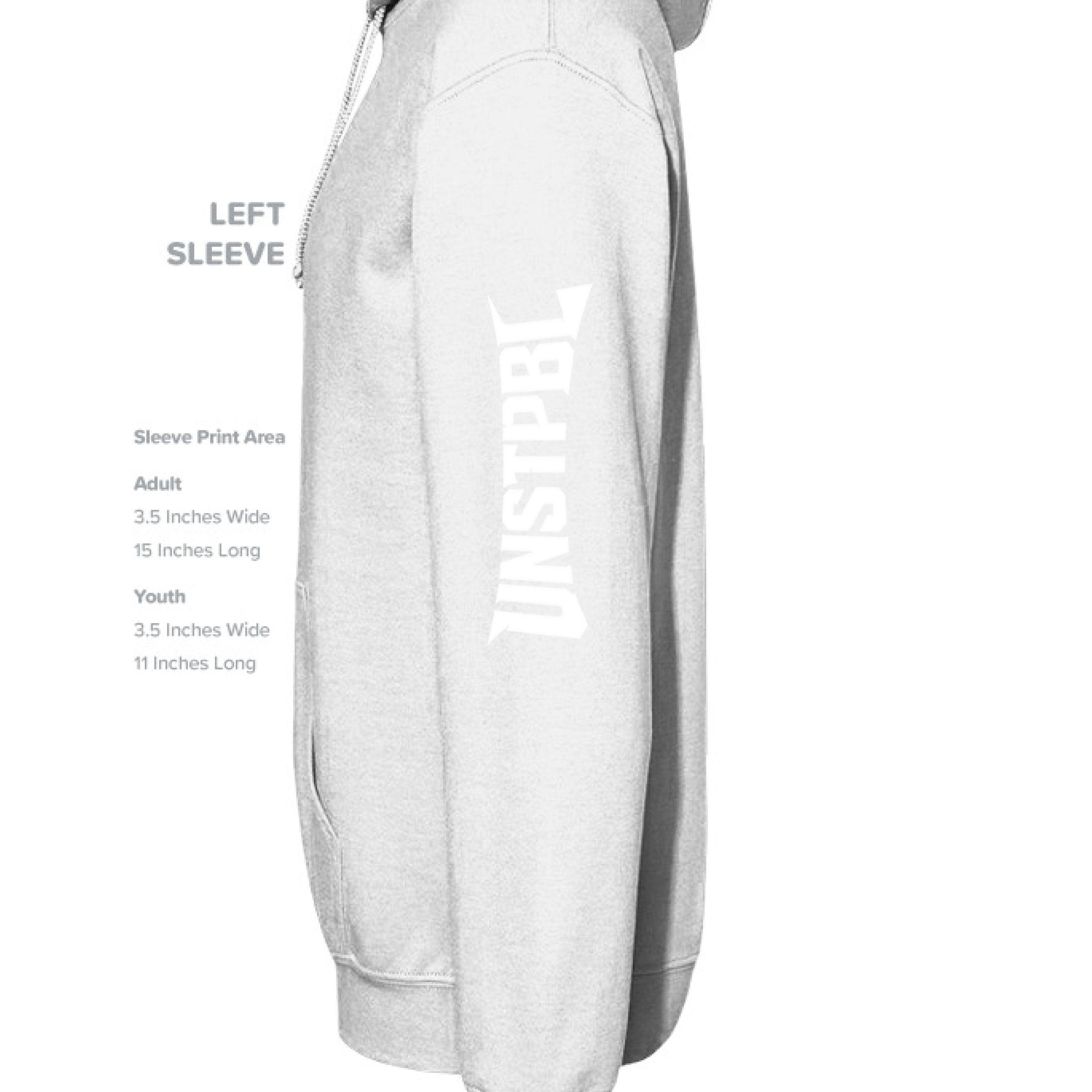 White - SLEEVE_LEFT