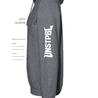 Heather Navy - SLEEVE_LEFT