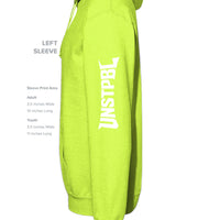 Safety Green - SLEEVE_LEFT