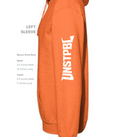 Safety Orange - SLEEVE_LEFT