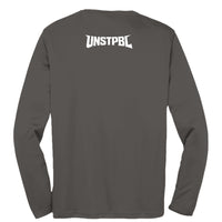 Iron Grey - BACK