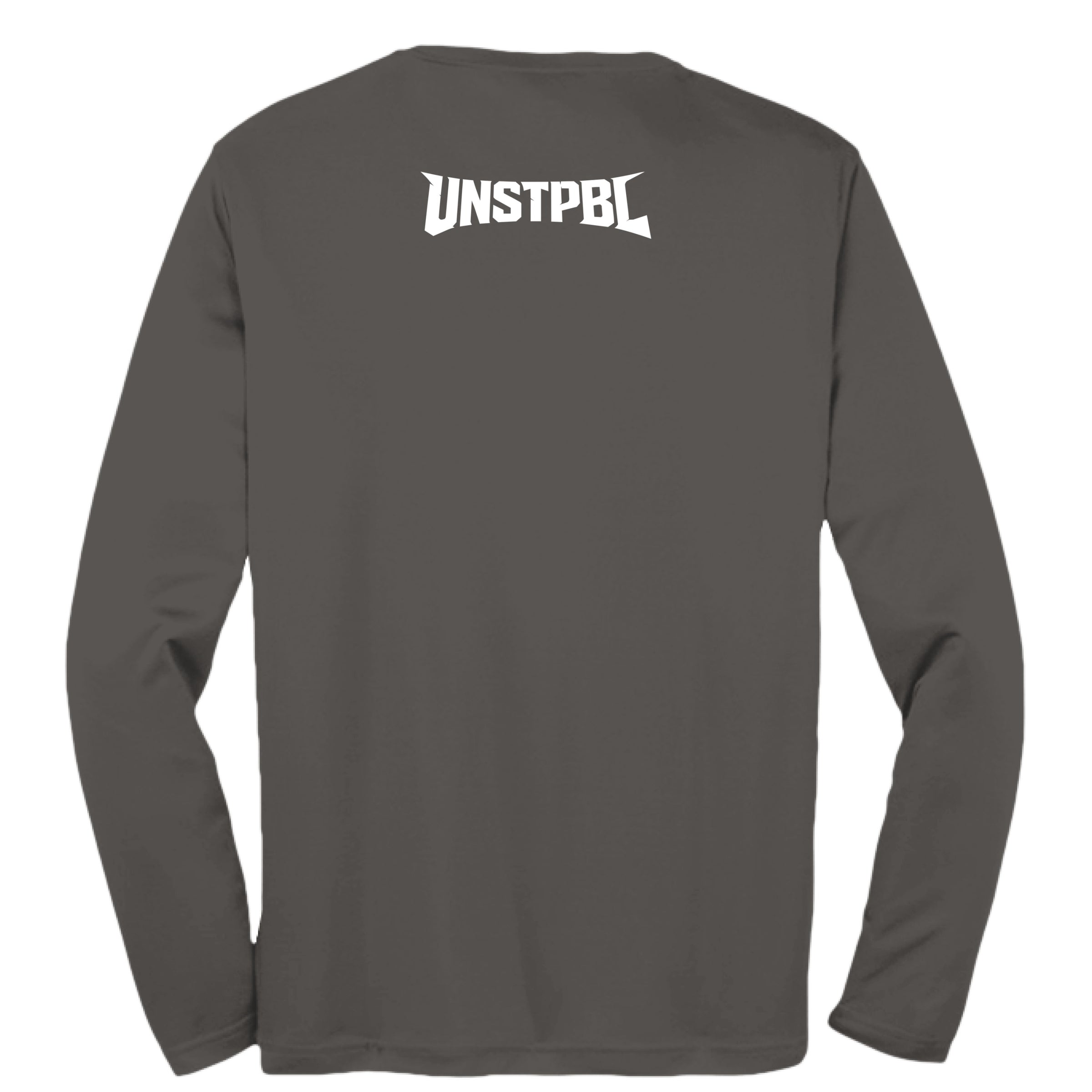 Iron Grey - BACK